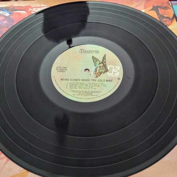 The Doors Record Weird Scenes Inside the Goldmine - Picture 8 of 8